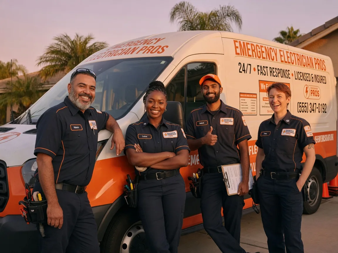 Emergency Electrician company in Springlake, TX