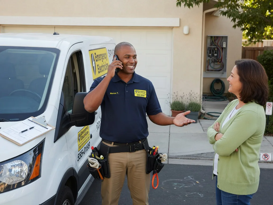 Emergency Electrician Springlake, TX FAQs