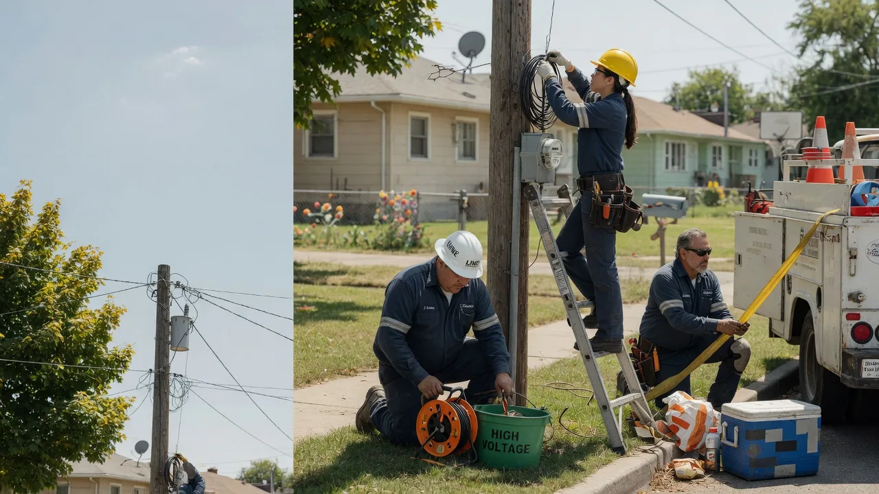 Emergency Electrician in Springlake, TX near me